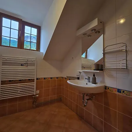 Ls Stefanova Apartmán